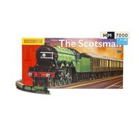 Hornby TT:120 TT1001TXSM The Scotsman Train Set (DCC-Sound)