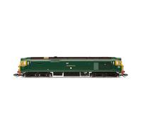 Hornby TT:120 TT3013M BR, Class 50, Co-Co, 50007, 'Sir Edward Elgar' - Era 8 Railway Locomotives, Green