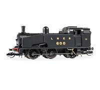 Hornby TT:120 TT3029M LNER J50 Class 0-6-0T No.600 Locomotive, Die-Cast and Plastic, TT:120 Scale, 14 Years+