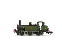Hornby TT:120 TT3038M A1X Terrier Class W14 'Bembridge' Southern Green