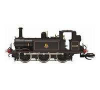 Hornby TT:120 TT3040M BR Terrier 32655 TT:120 scale Locomotive