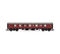 Hornby TT:120 Model Railway TT4001A BR Mk1 Composite Corridor E15468 - Era 5 Coaches and Coach Packs