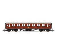 Hornby TT:120 TT4008 57' Corridor Third Coach 1716 LMS