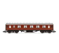 Hornby TT:120 TT4032 57' Corridor First Coach M1040M BR