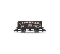 Hornby TT:120 Model Wagon TT6040 GTParker & Sons 7 Plank Wagon