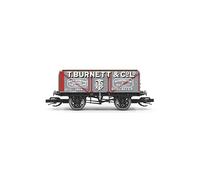 Hornby - TT:120 TT6041 - T Burnett 7 Plank Wagon
