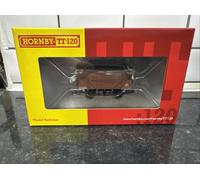 Hornby TT:120 TT6043 BR Vent Van Cadbury B755320 Wagon Model Railway