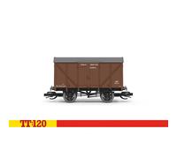 Hornby TT:120 TT6043 BR Vent Van Cadbury B755320