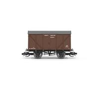 Hornby TT:120 TT6043 BR Vent Van Cadbury B755320 Wagon Model Railway