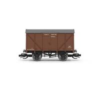 Hornby TT:120 TT6043 BR Vent Van Cadbury B755320 Wagon Model Railway