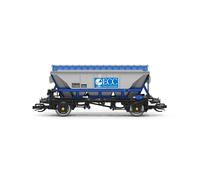 Hornby TT:120 TT6048 CDA Hopper, ECC, No.375026 Wagon Model Railway