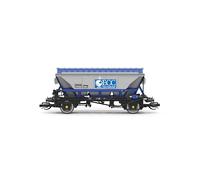 Hornby TT:120 TT6048 CDA Hopper, ECC, No.375026 Wagon Model Railway