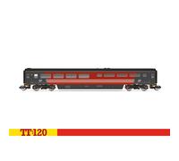 Hornby TT TT4050 Virgin HST Mk3 Coach TRSB 40437