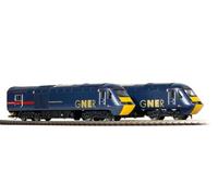 Hornby TT TT3047M GNER Class 43 HST Train Pack 43120 + 43115