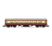 Hornby TT, TT4037A, BR 57' Korridor Third, M1842M - Era 4, Eisenbahn - Rollstock