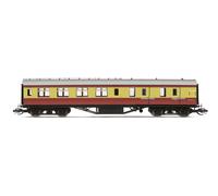 Hornby TT, TT4038, BR 57' Brake Third, M5769M-Era 4, Railway, Rolling Stock-Coac
