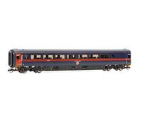 GNER HST Mk3 TGS 44098 Model Railway Coach Carriage Train Kit Hornby 1:20 Scale