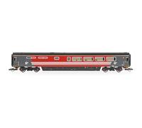 Hornby TT:120 Virgin HST Mk3 Coach TRSB 40437 TT4050