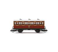 Hornby TT TT4056 LB&SCR 4 Wheel Coach 3rd Class