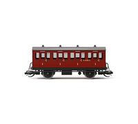 Hornby TT TT4059 BR 4 Wheel Coach 1st Class