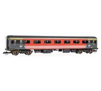 Hornby TT TT4087 Virgin Mk2F FO 3344, Rolling Stock Coach, for ages 14+