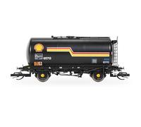 Hornby TT TT6035 TTA Tanker triple pack Shell, Black