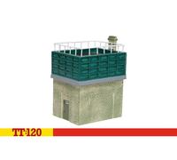 Hornby TT TT9005 Water Tower Track Building Accessories Resin TT:120 Scale Gauge