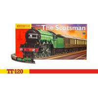 Hornby Tt1001Am The Scotsman Train Set Era 4 Sets Analogue Model Railway Tt:120
