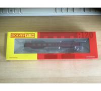 Hornby TT:120 Model Railway TT4002 BR Mk1 Brake Second E34735 - Era 5 Coaches and Coach Packs
