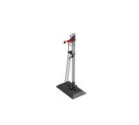 Hornby TT120 TT8045 TT Gauge Home Signal - Extra Track Pieces for Model Railway Sets, Toy Train Track Pieces, Model TT Signal Piece - Hobbies for Men - Scale 1:120