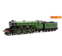 Hornby TT:120 Model Railway TT3004M LNER Class A1 4-6-2 4472 'Flying Scotsman' - Era 3 Locomotives, Green