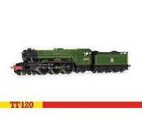 Hornby Tt3005M Br Class A3 37411 60078 Night Hawk Era 4 Loco Steam Tt:120 Scale