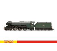 Hornby Tt3006M Br Class A3 37411 60084 Trigo Era 5 Loco Steam Model Tt:120 Scale