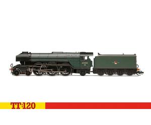 Hornby Tt3006M Br Class A3 37411 60084 Trigo Era 5 Loco Steam Model Tt:120 Scale