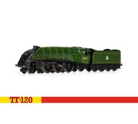 Hornby Tt3008M Br Class A4 37411 60016 Silver King Era 4 Loco Steam Tt:120