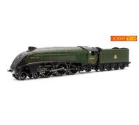 Hornby TT:120 Model Railway TT3008M BR Class A4 4-6-2 60016 'Silver King' - Era 4 Locomotives