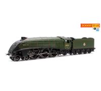 Hornby TT3008TXSM BR Class A4 4-6-2 60016 'Silver King' Steam Locomotive - DCC S
