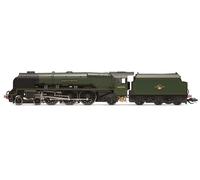 3012M BR(Late), Princess Coronation, 4-6-2, 46234, Duchess of Abercorn' - Era 5 Loco - Steam, Green