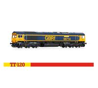 TT3016M Hornby GBRf Class 66 Co-Co 66714 Cromer Lifeboat - Era 11 Diesel Locomotives
