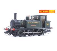 Hornby TT3038M SR Terrier W14 Bembridge Steam Locomotive