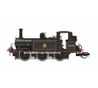 Hornby TT3040 TT Gauge SR Terrier 0-6-0 32655 BR Black Early Crest