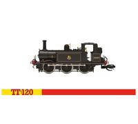 Hornby TT:120 TT3040M BR Terrier 32655 TT:120 scale Locomotive