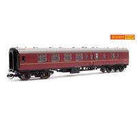 New Boxed TT4002 Hornby TT120 Gauge BR Mk.1 Brake Second Coach No. E34735