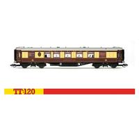 Hornby TT4003C Pullman 1st Class Kitchen Medusa - TT:120 SCALE