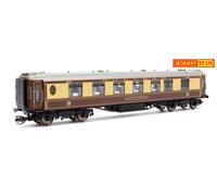 TT4003D Hornby Pullman 1st Class Kitchen Iolanthe Freight Wagons Wagons & Wagon Packs