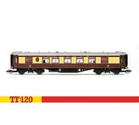 Hornby TT4003D Pullman 1st Class Kitchen Iolanthe Rolling Stock Coaches TT:120