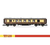 Hornby Tt4003G Pullman 1st Class Kitchen Rosamund Rolling Stock Coaches Tt:120