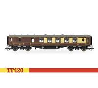 Hornby Tt4004B Pullman Third Class Brake Car No54 Rolling Stock Coaches Tt:120
