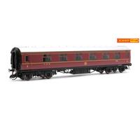 Hornby TT, TT4007, LMS 57' Corridor First, 1062 - Era 3, Railway - Rolling Stock, Rolling Stock - Coaches