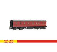 Hornby TT4010 LMS 50 Passenger Brake 31236 Era 3 Rolling Stock Coaches TT:120